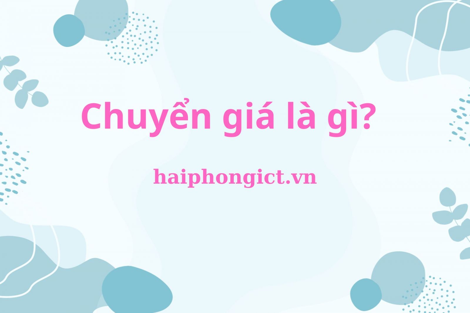 chuyen-gia-la-gi